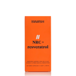 NRC + Resveratrol