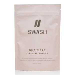 SWIISH GUT FIBRE Cleansing Powder