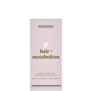 SWIISH Hair + Metabolism