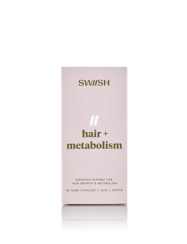 SWIISH Hair + Metabolism