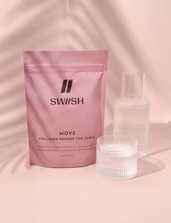 SWIISH MOVE Collagen Powder for Joints 2
