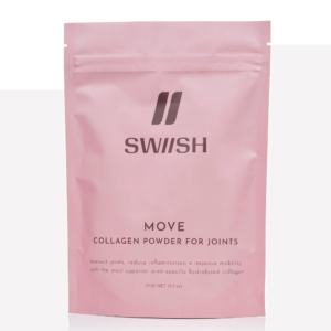 SWIISH MOVE Collagen Powder for Joints