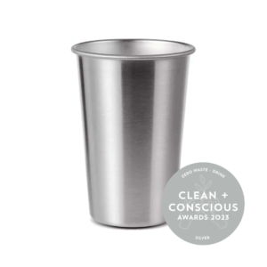 Stainless Steel 500ml Drinking Cup