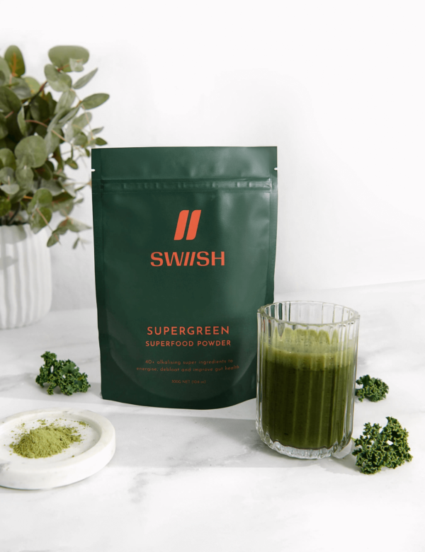 Supergreen Superfood Powder 2