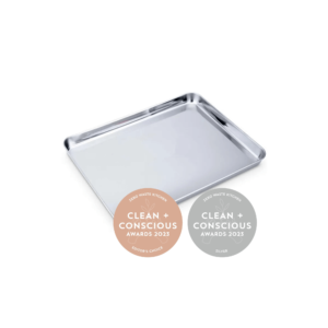 The Low Tox Project Stainless Steel Oven Tray