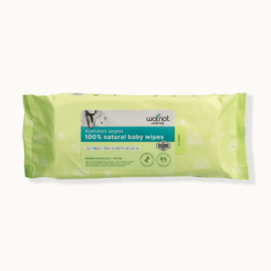 Wotnot Natural Baby Wipes
