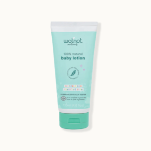 Wotnot Naturals Baby Body Lotion
