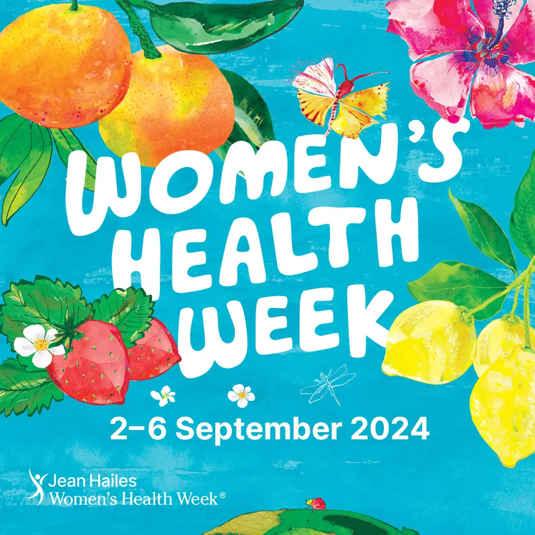 Women's Health Week 2024